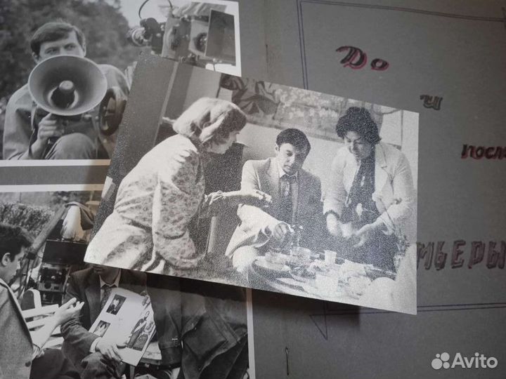 Известный режиссер личные фото и съемки фильмов