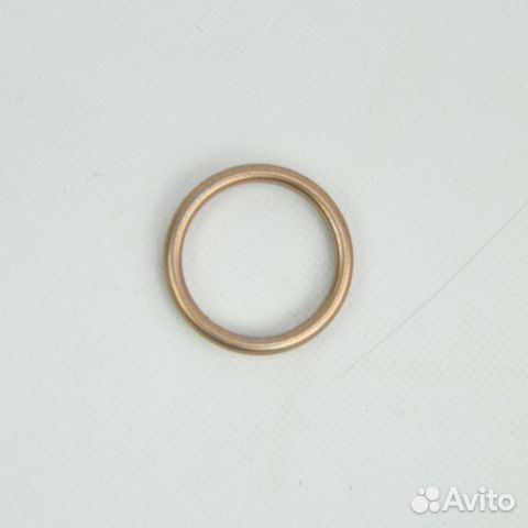 Прокладка глушителя D30 (медь) 139FMB, 147FMH, 15