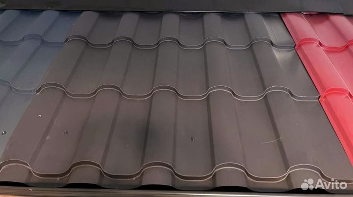 Кровельные материалы