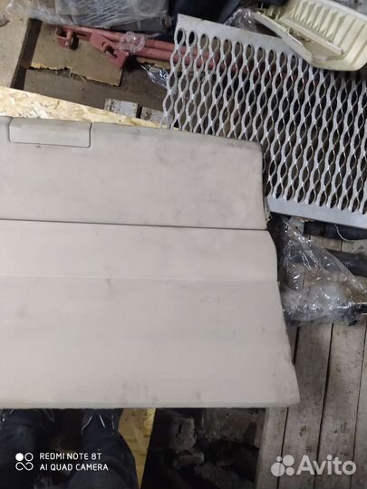 Полка багажника range rover