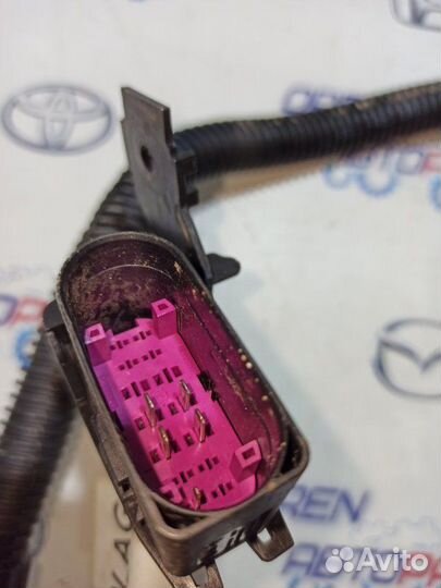 Проводка форсунок Skoda Fabia 2 1.2 CGP 2010