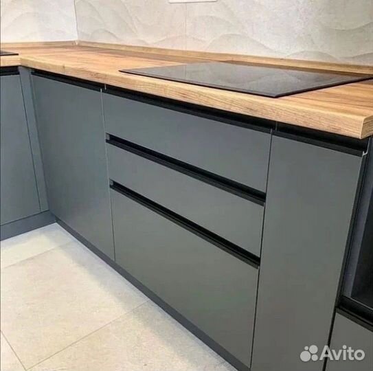 Кухня на заказ в рассрочку