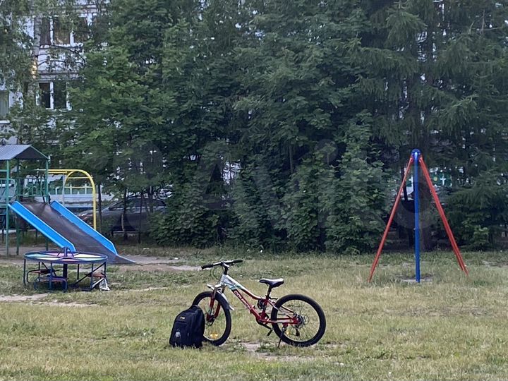 2-к. квартира, 55 м², 9/9 эт.