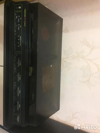 Советский музыкальный центр