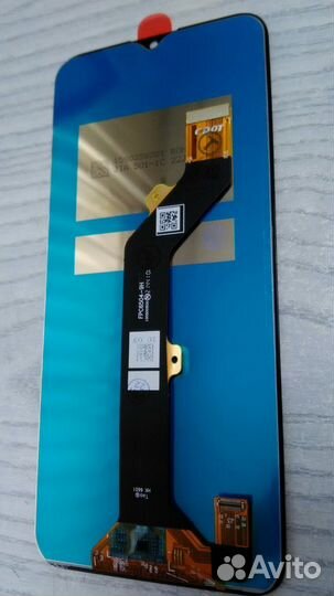 Дисплей для Tecno Spark 6 Go/Spark Go 2020