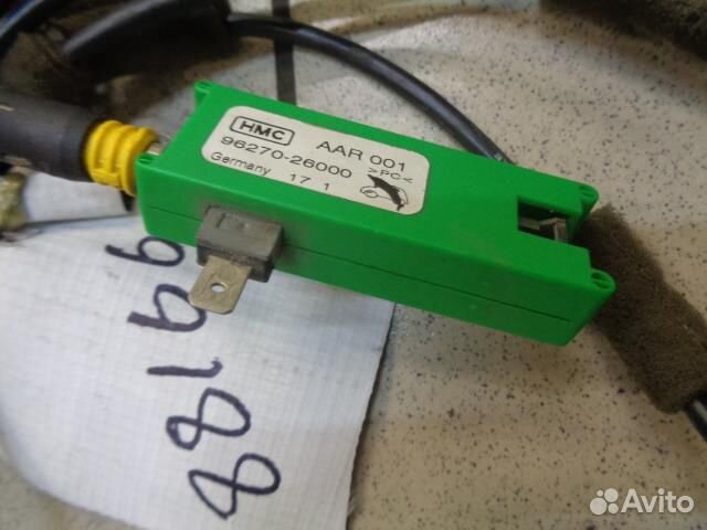 Антенна Hyundai Santa Fe Classic SM 2000-2012