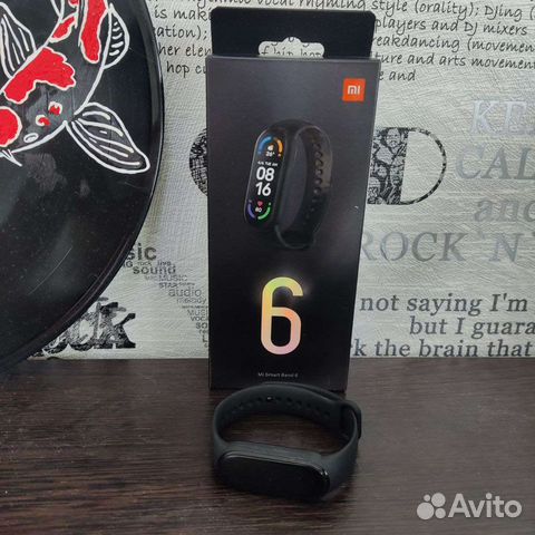 Xiaomi mi smart band 6