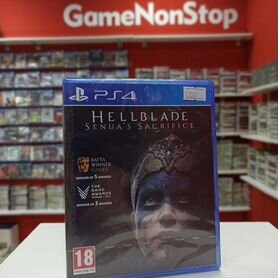 Hellblade senua s sacrifice для ps4