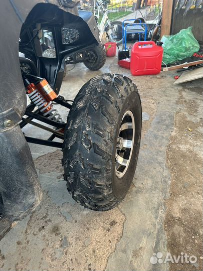 Квадроцикл Tiger sport 250