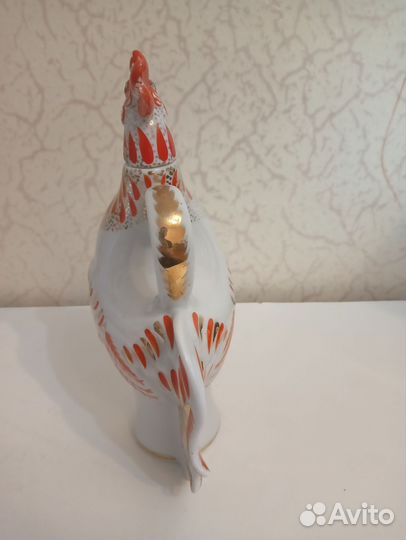 Кувшин Петух лфз