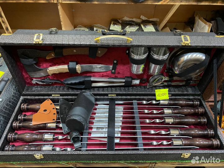 Шашлычный набор