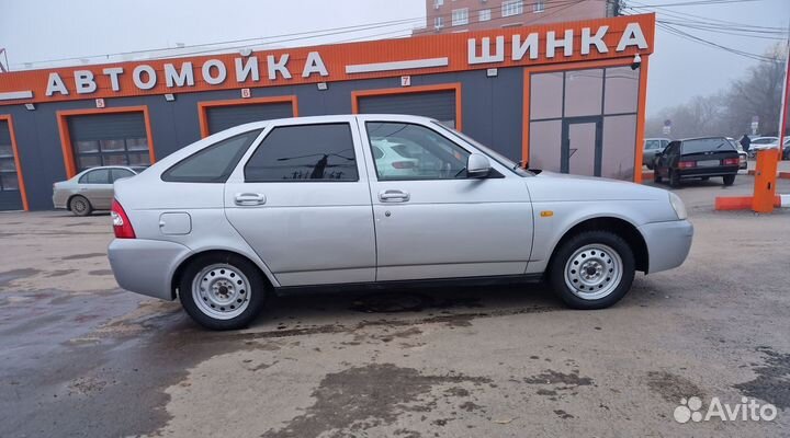 LADA Priora 1.6 МТ, 2013, 136 000 км