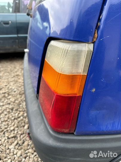 Фонарь задний Лада 11113 Ока