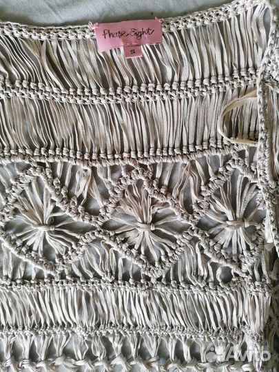 Жилет-накидка сетка Phase Eight