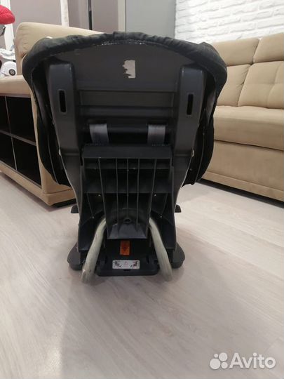 Детское автокресло от 0