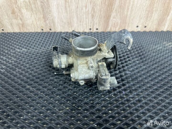 Дроссельная заслонка Hyundai Elantra HD G4FC 2009