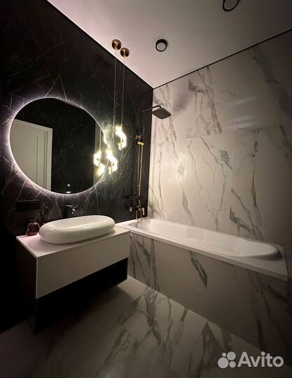 Ремонт и отделка под ключ