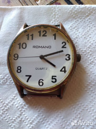 Часы наручные разные