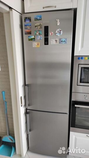 Холодильник двухкамерный б/у Gorenje NoFrost