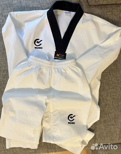 Кимоно б/у 150 см