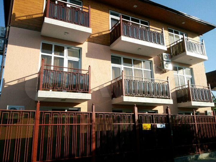 Комната 20 м² в 1-к., 2/3 эт.