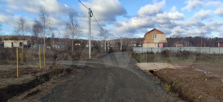 Участок 6,1 сот. (ИЖС)
