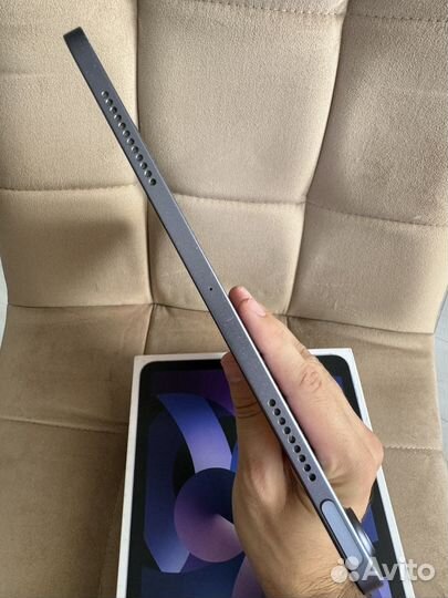 iPad Air 5 64gb WiFi Purple