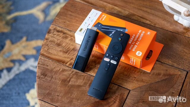 Xiaomi Stick 4K Новая Гарантия купить в Уфе | Электроника | Авито