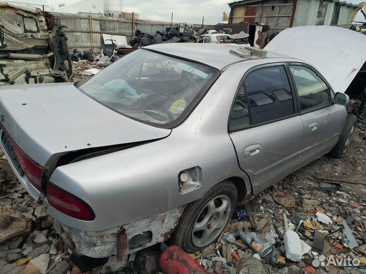 Разбор mitsubishi galant E54A