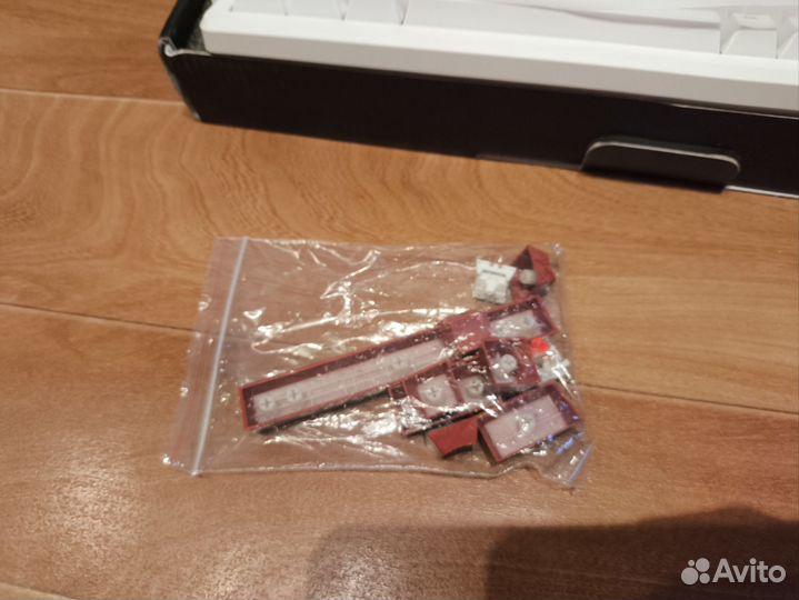 Игровая механическая клавиатура Cyberlynx K99