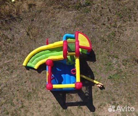 Аренда надувного батута