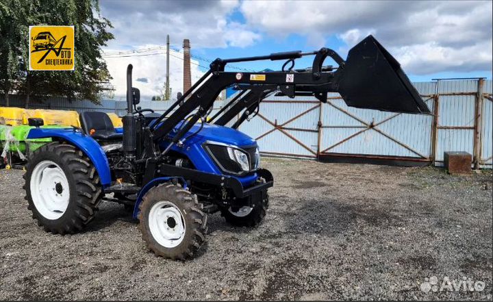 Мини-трактор JINMA 264Е, 2023