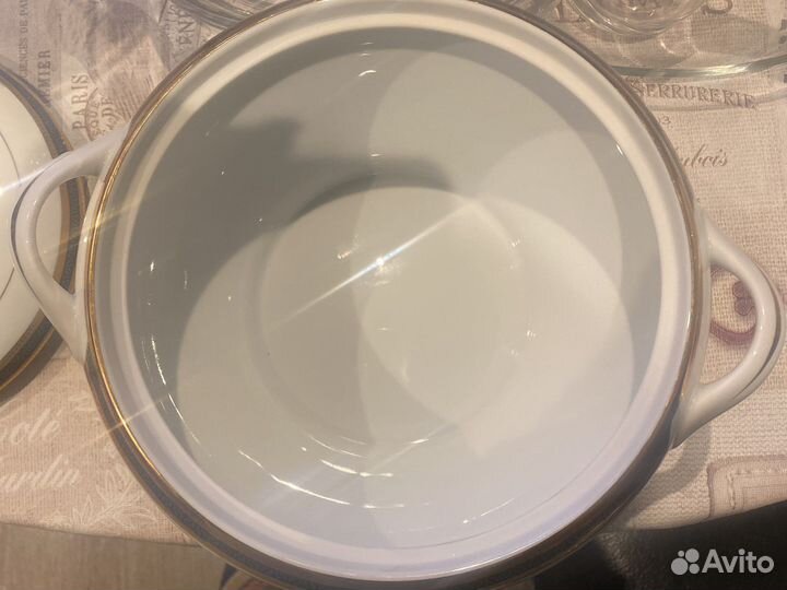 Супница Yamasen,Тарелки,ретро СССР,гдр