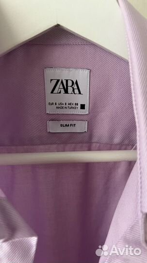 Рубашка мужская Zara