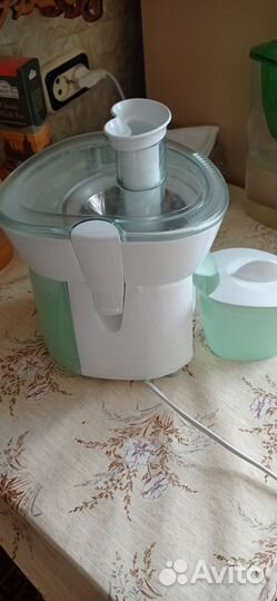 Соковыжималка philips