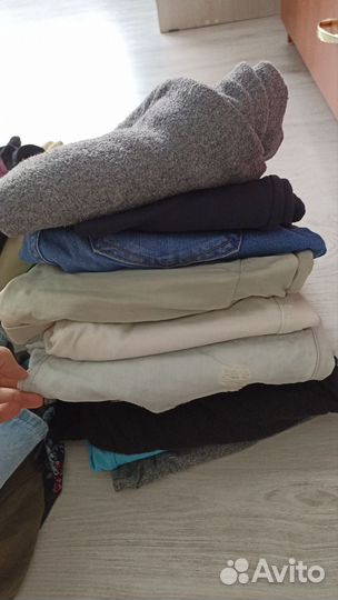 Женские вещи пакетом М