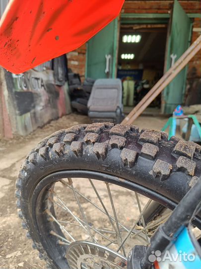 Питбайк Regulmoto five 125