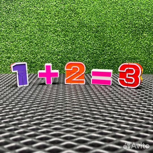 Роботы-трансформеры цифры