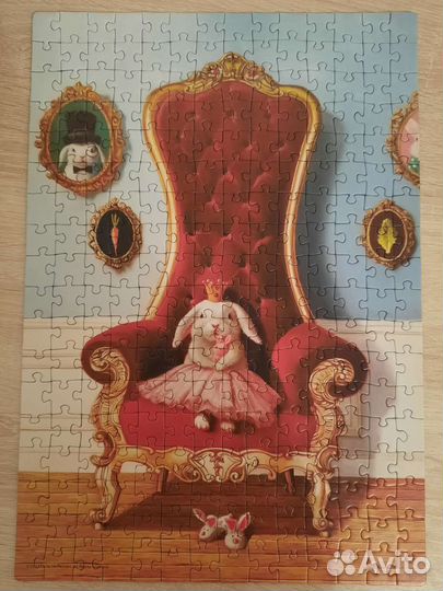 Пазлы 500/1000/1500