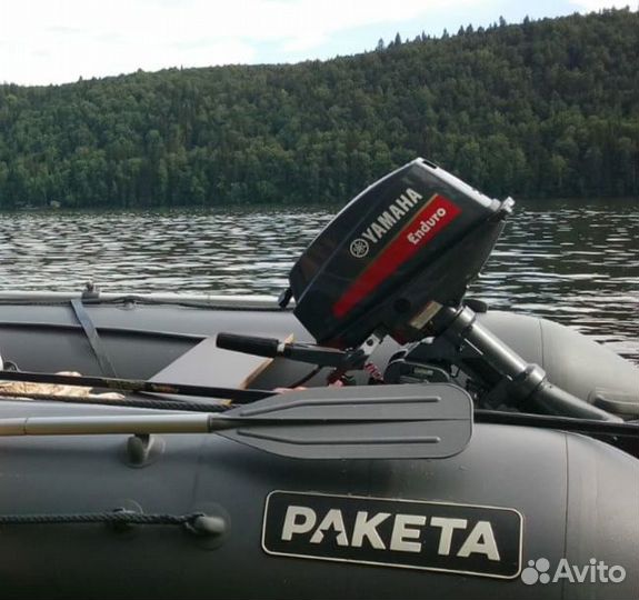 Лодка пвх нднд Ракета рл-320