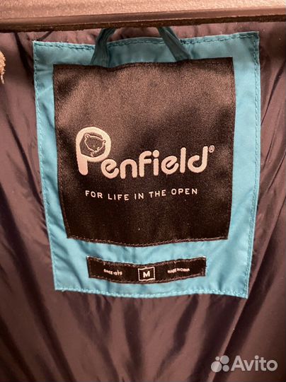 Зимняя куртка Penfield + шапка в подарок