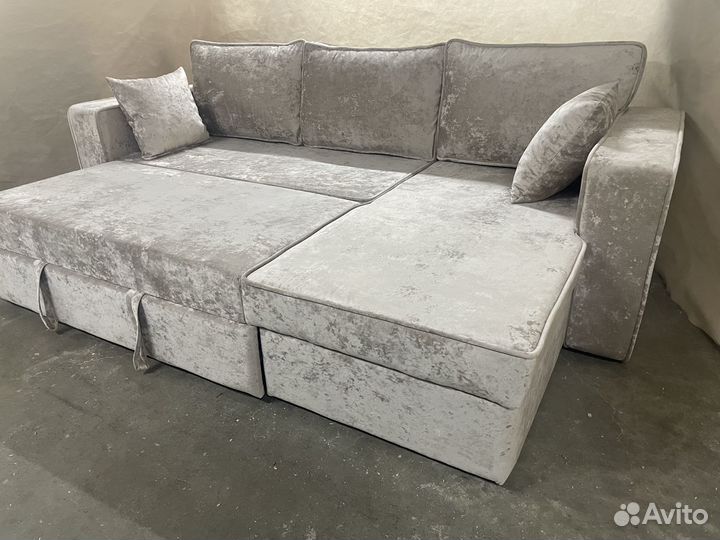 Угловой диван