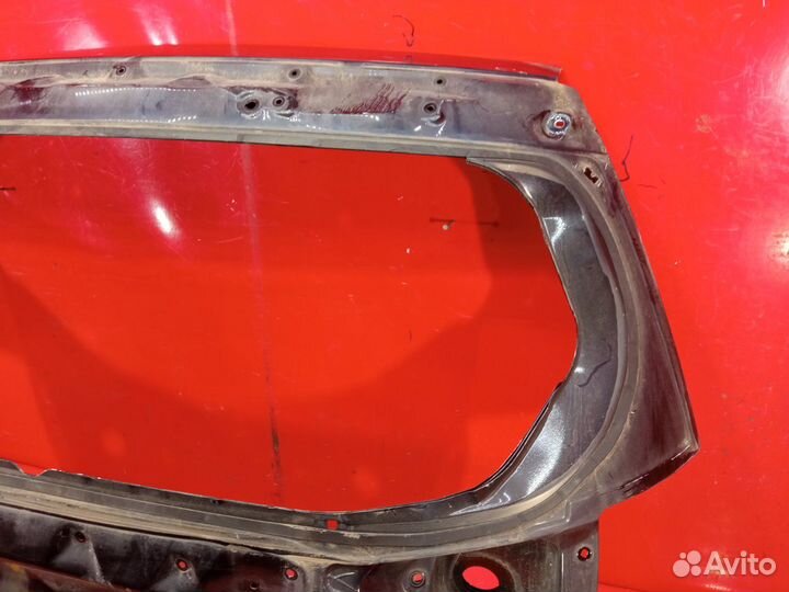 Крышка багажника Peugeot 4007 1 2007-2012