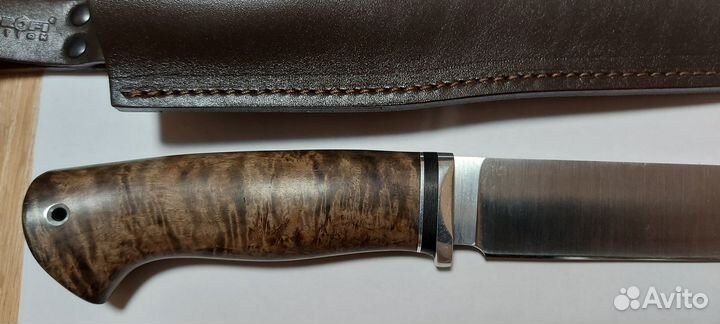 Нож охотничий m 390