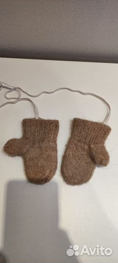 Шапка, носки, варежки