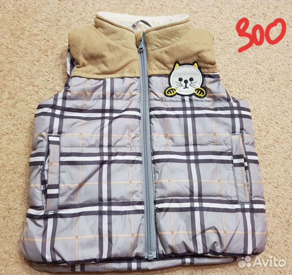 Вещи девочке 2 года