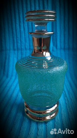 Графин / Штоф и 11 рюмочек. СССР. 1960-е года