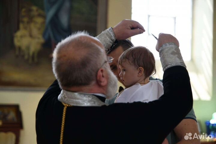 Свадебный фотограф, выписки, крестины