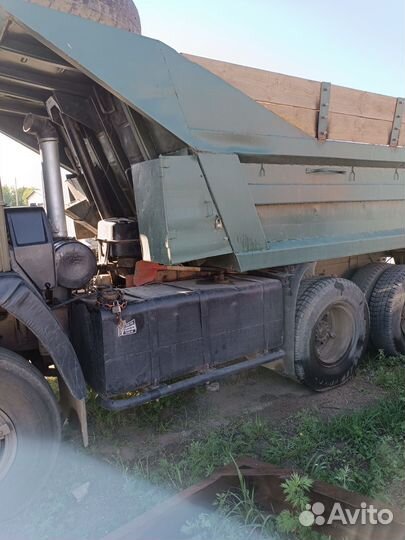 КАМАЗ 5511, 1984