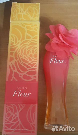 Парфюмерия Avon снятости, раритет